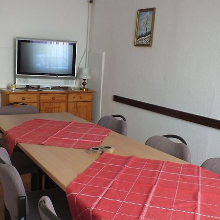 Zimmer Im Ferienpark Buntspecht Pruchten Exteriör bild