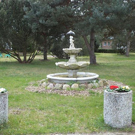 Zimmer Im Ferienpark Buntspecht Pruchten Exteriör bild